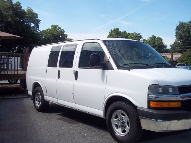 Chevrolet Express 2006 photo 3