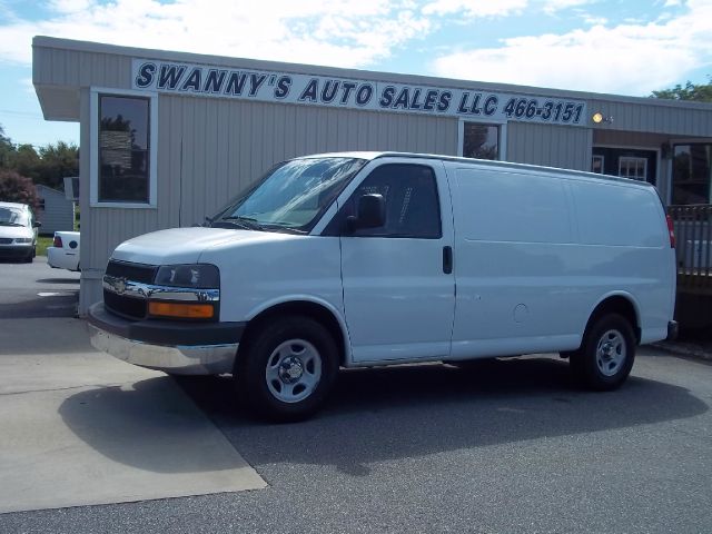 Chevrolet Express 2006 photo 4