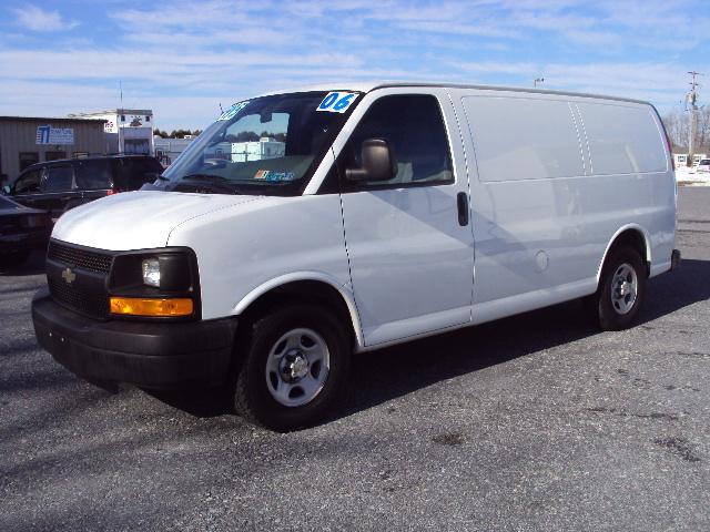 Chevrolet Express 2006 photo 1