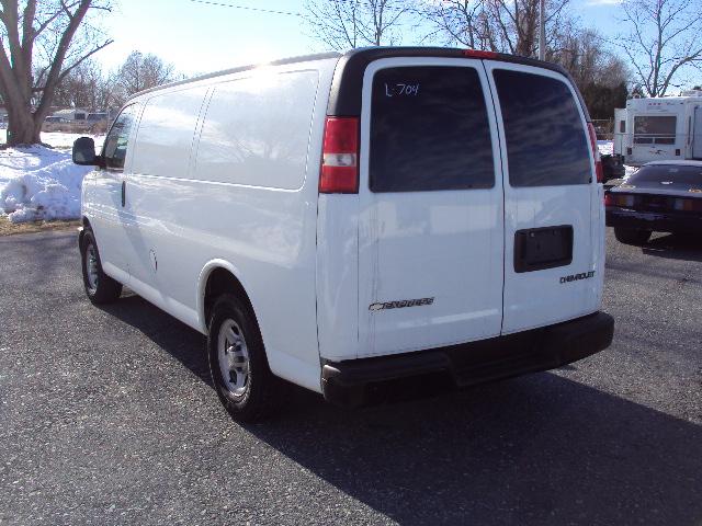 Chevrolet Express 2006 photo 4