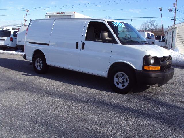 Chevrolet Express 2006 photo 3