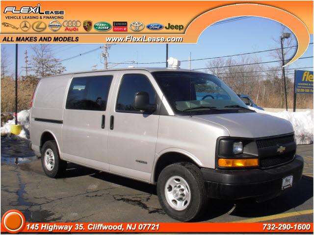 Chevrolet Express Limited Sport Utility 4D Passenger Van