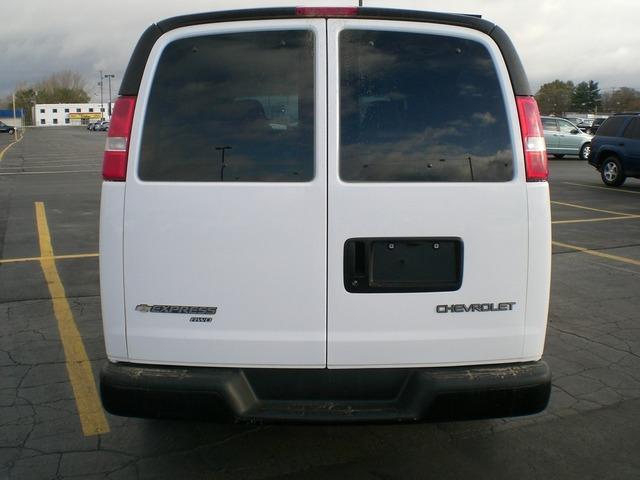 Chevrolet Express 2006 photo 1