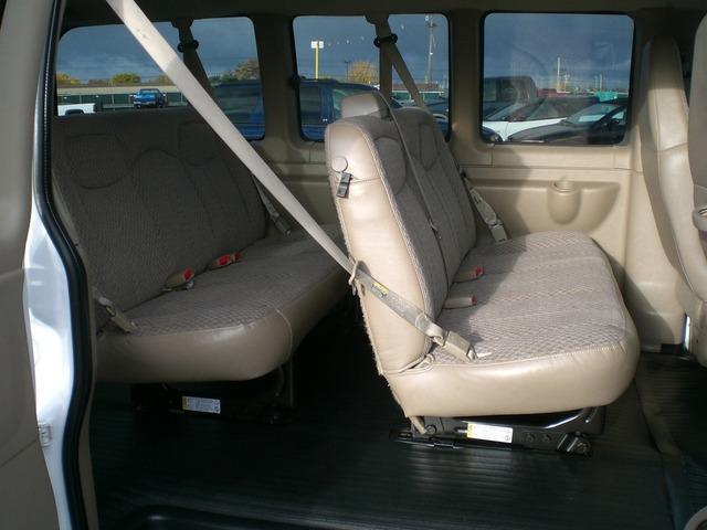 Chevrolet Express Base Passenger Van