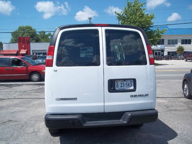 Chevrolet Express REG WB Passenger Van