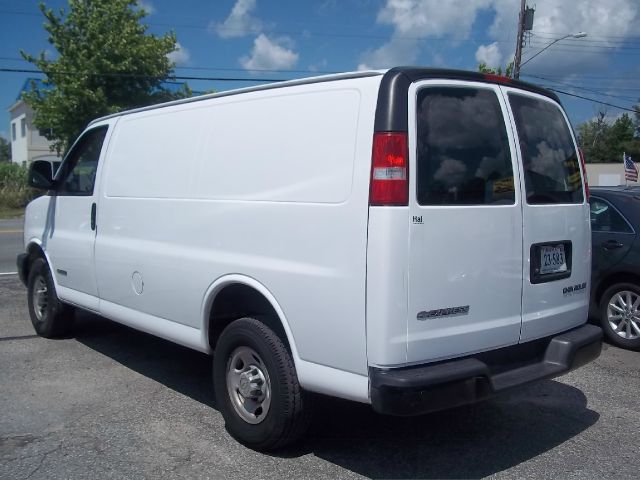 Chevrolet Express 2006 photo 3