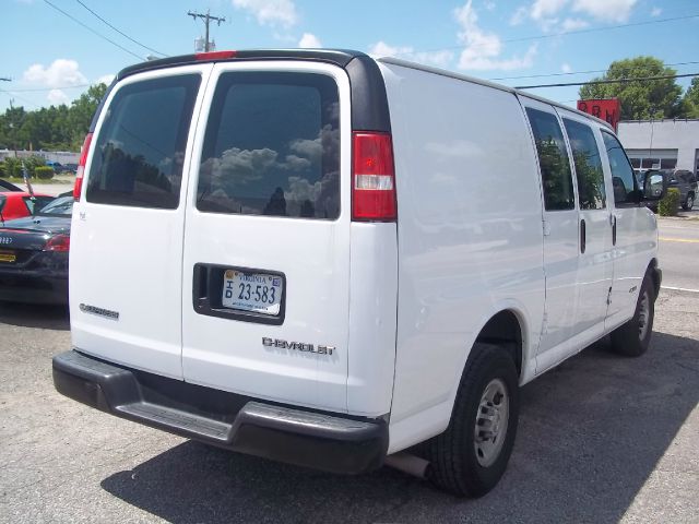 Chevrolet Express 2006 photo 4