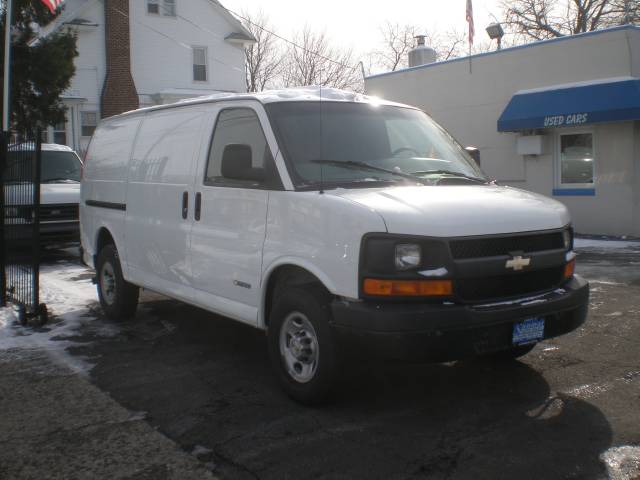 Chevrolet Express 2006 photo 1