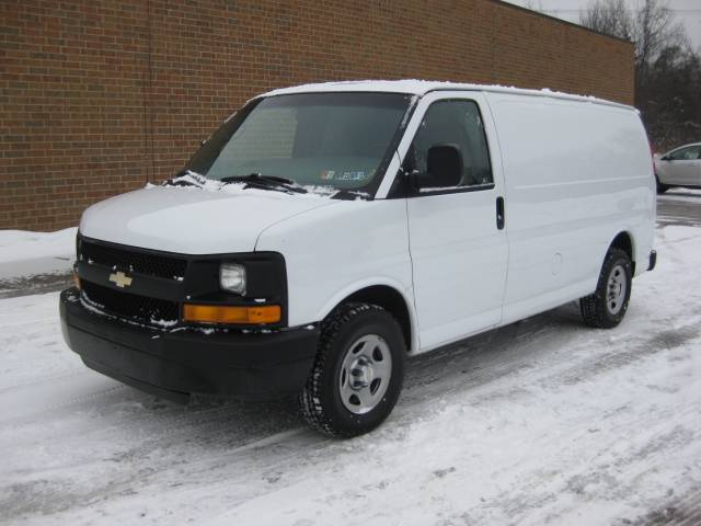 Chevrolet Express 2006 photo 2