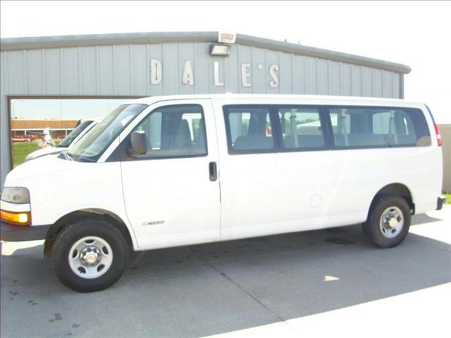 Chevrolet Express 2006 photo 4