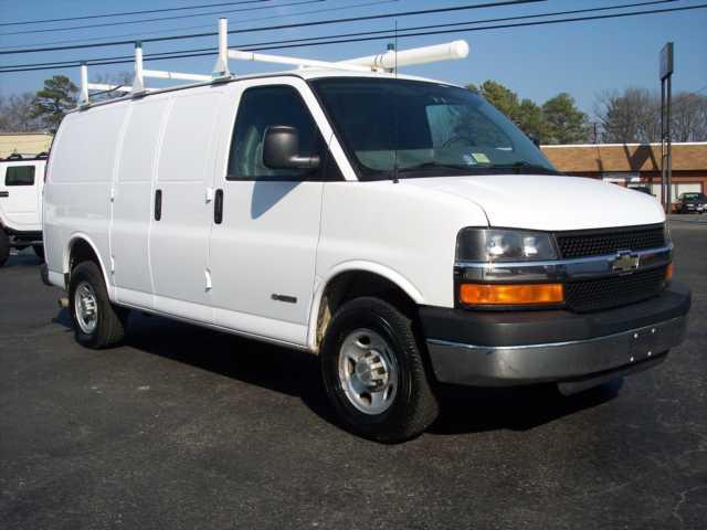 Chevrolet Express 2006 photo 4