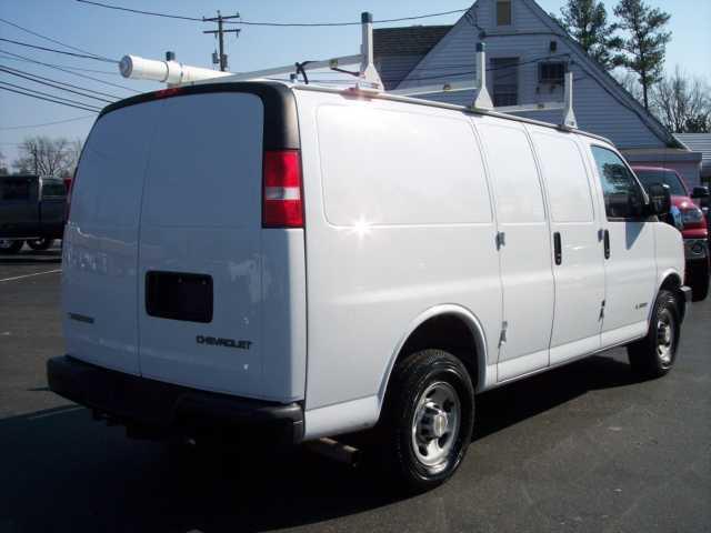 Chevrolet Express 2006 photo 5