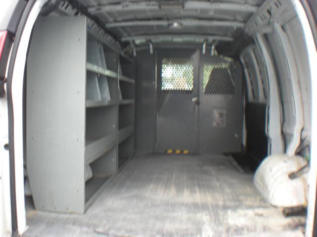 Chevrolet Express 2006 photo 1