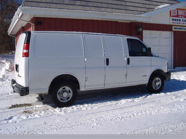 Chevrolet Express 2006 photo 4