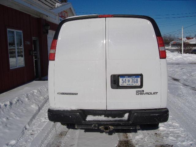 Chevrolet Express 2006 photo 5