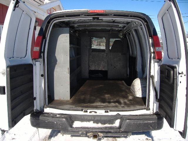 Chevrolet Express 2006 photo 3