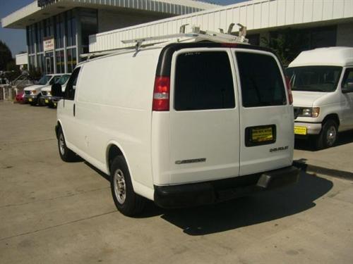 Chevrolet Express 2006 photo 1