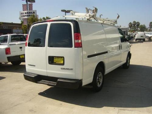 Chevrolet Express 2006 photo 4