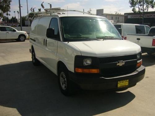 Chevrolet Express 2006 photo 2