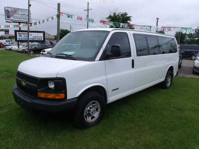 Chevrolet Express 2006 photo 11