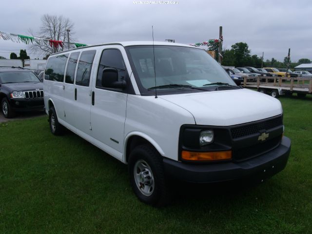 Chevrolet Express 2006 photo 12