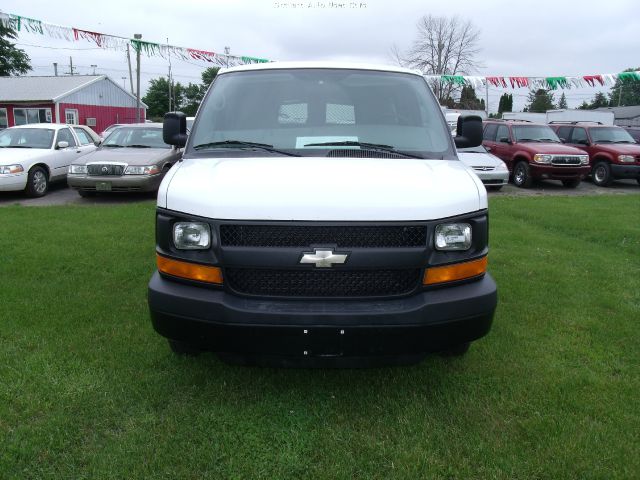 Chevrolet Express 2006 photo 13