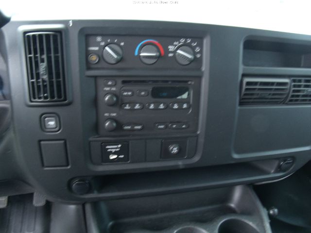 Chevrolet Express 2006 photo 7