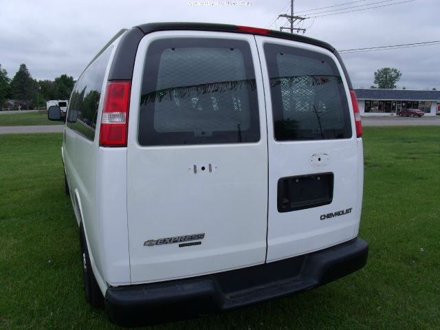 Chevrolet Express 2006 photo 9