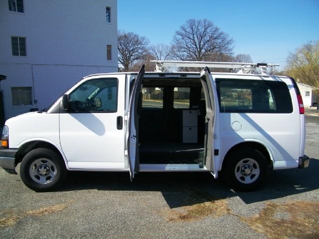 Chevrolet Express 2006 photo 4