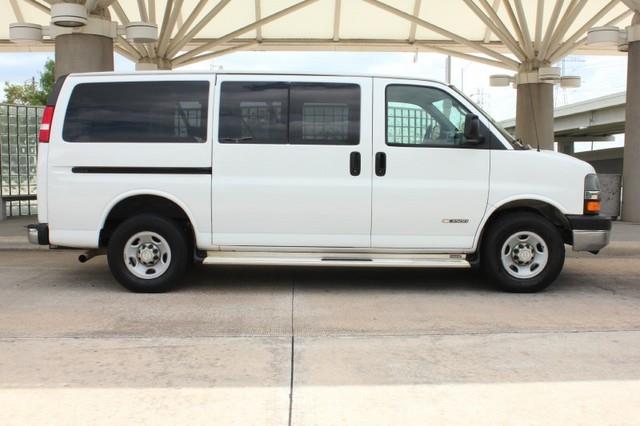 Chevrolet Express 2006 photo 1