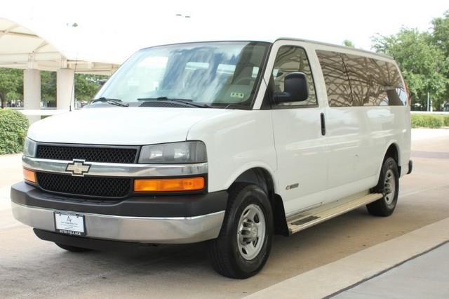 Chevrolet Express 2006 photo 3