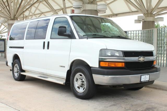 Chevrolet Express 2006 photo 4