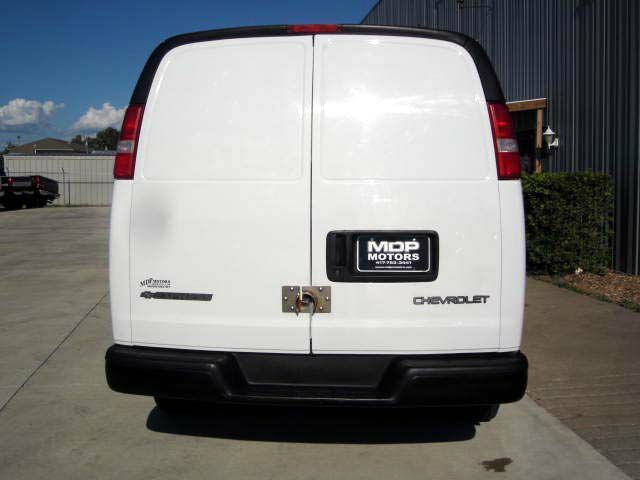 Chevrolet Express 2006 photo 1