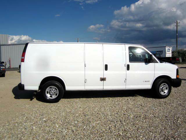 Chevrolet Express 2006 photo 2