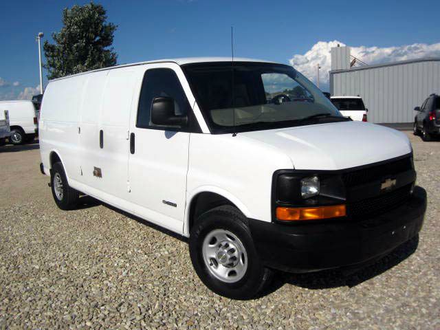 Chevrolet Express 2006 photo 3