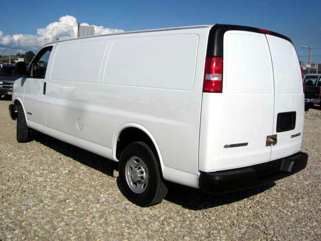 Chevrolet Express 2006 photo 4