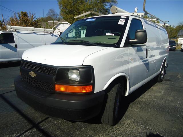 Chevrolet Express 2006 photo 4