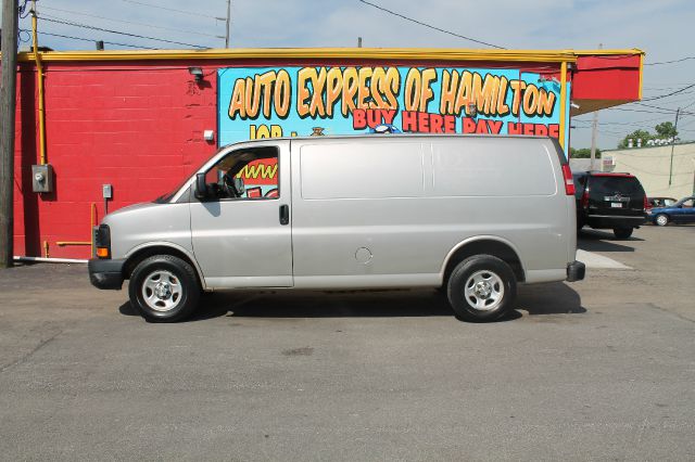 Chevrolet Express 2006 photo 3