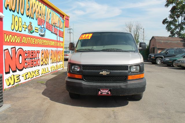 Chevrolet Express 2006 photo 4