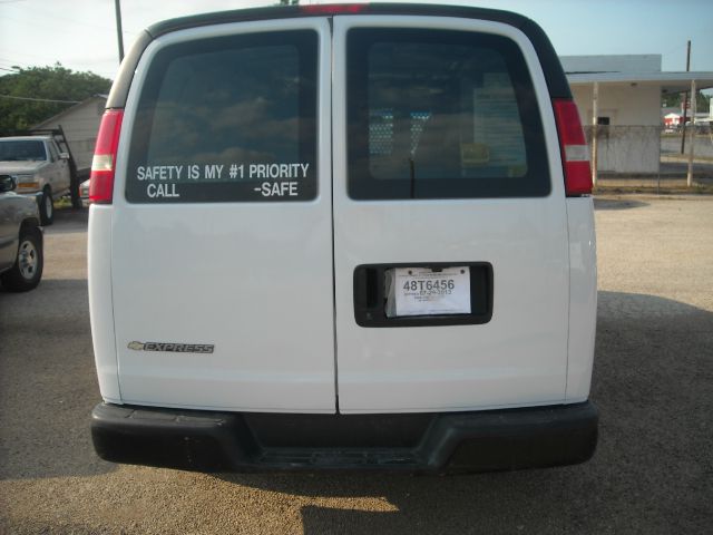 Chevrolet Express 2006 photo 4