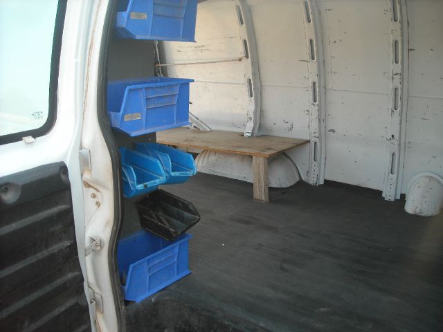 Chevrolet Express 2006 photo 7