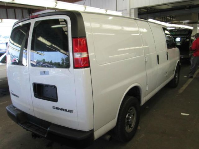 Chevrolet Express 2006 photo 1