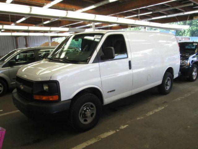 Chevrolet Express 2006 photo 2