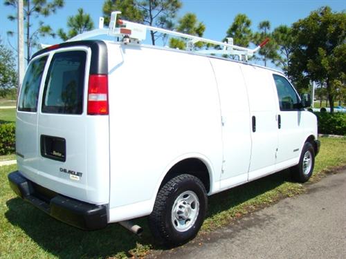 Chevrolet Express 2006 photo 2