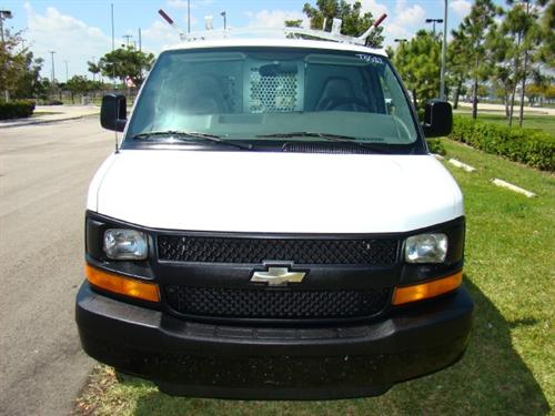 Chevrolet Express 2006 photo 3