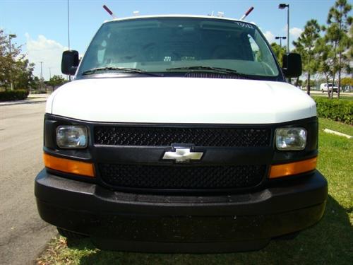 Chevrolet Express 2006 photo 4