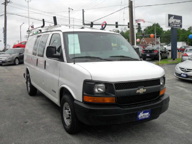 Chevrolet Express 2006 photo 19