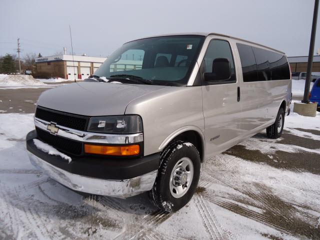 Chevrolet Express 2006 photo 3