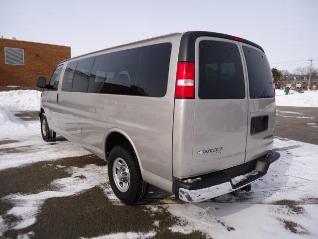 Chevrolet Express 2006 photo 4