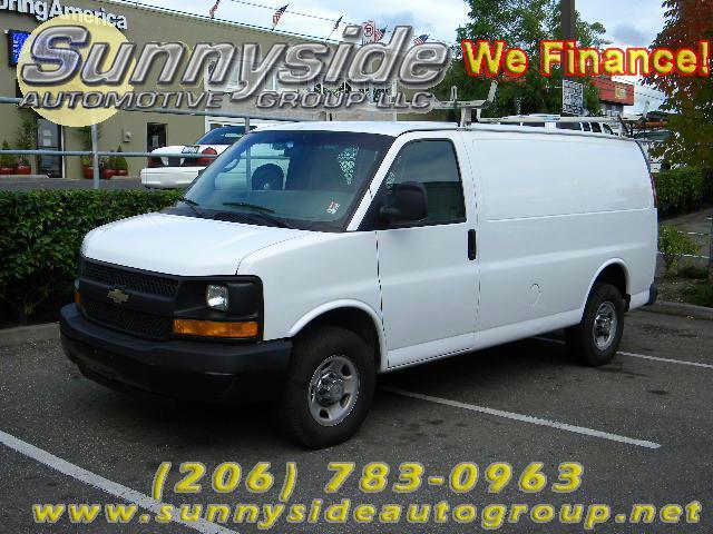 Chevrolet Express Unknown Unspecified